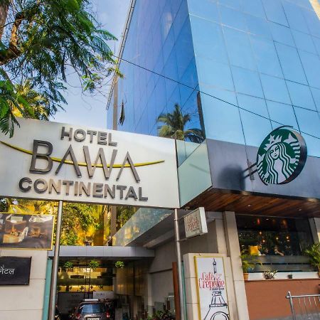 Hotel Bawa Continental Мумбаї Екстер'єр фото