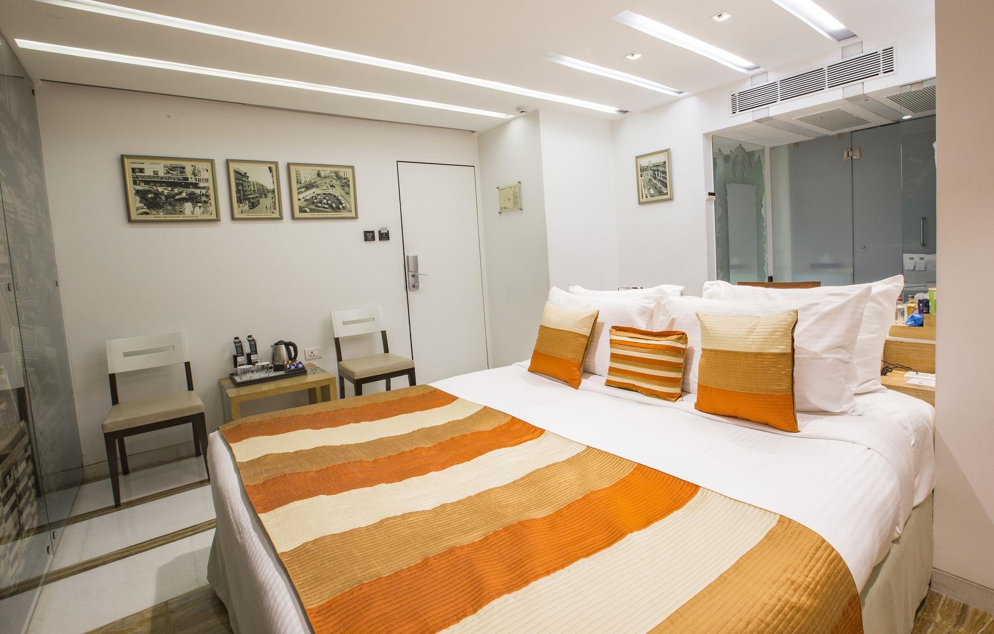 Hotel Bawa Continental Мумбаї Екстер'єр фото