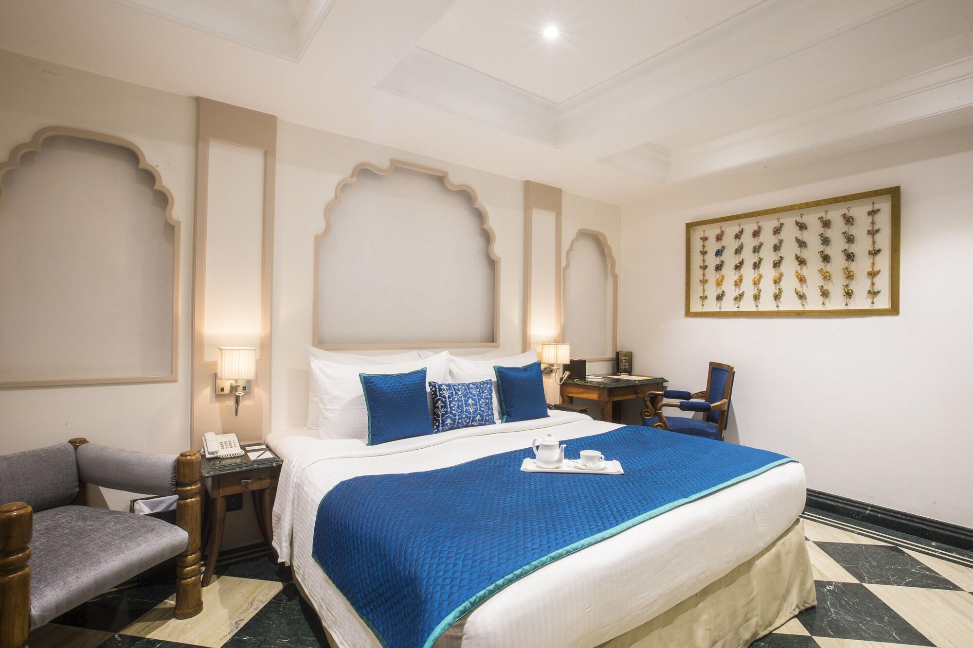 Hotel Bawa Continental Мумбаї Екстер'єр фото