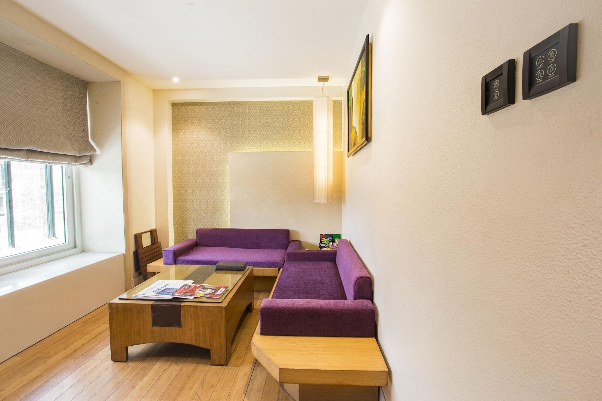Hotel Bawa Continental Мумбаї Екстер'єр фото