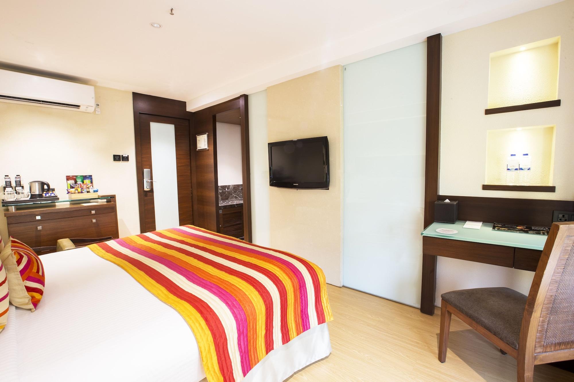 Hotel Bawa Continental Мумбаї Екстер'єр фото