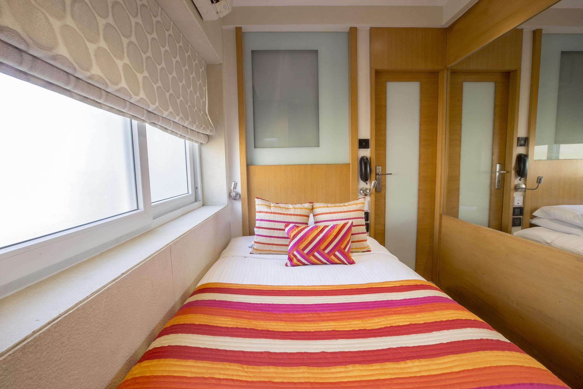 Hotel Bawa Continental Мумбаї Екстер'єр фото