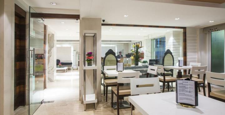 Hotel Bawa Continental Мумбаї Екстер'єр фото