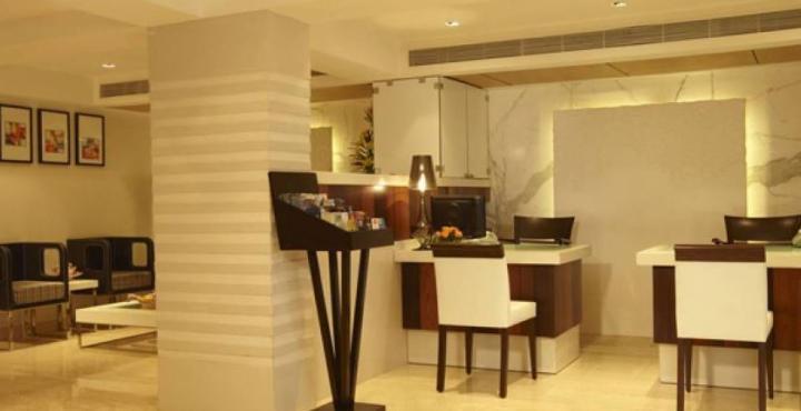 Hotel Bawa Continental Мумбаї Екстер'єр фото