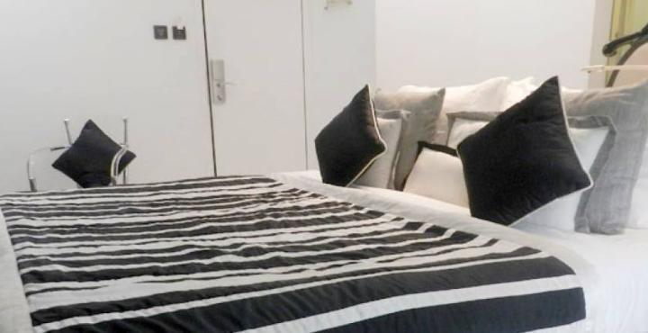 Hotel Bawa Continental Мумбаї Екстер'єр фото