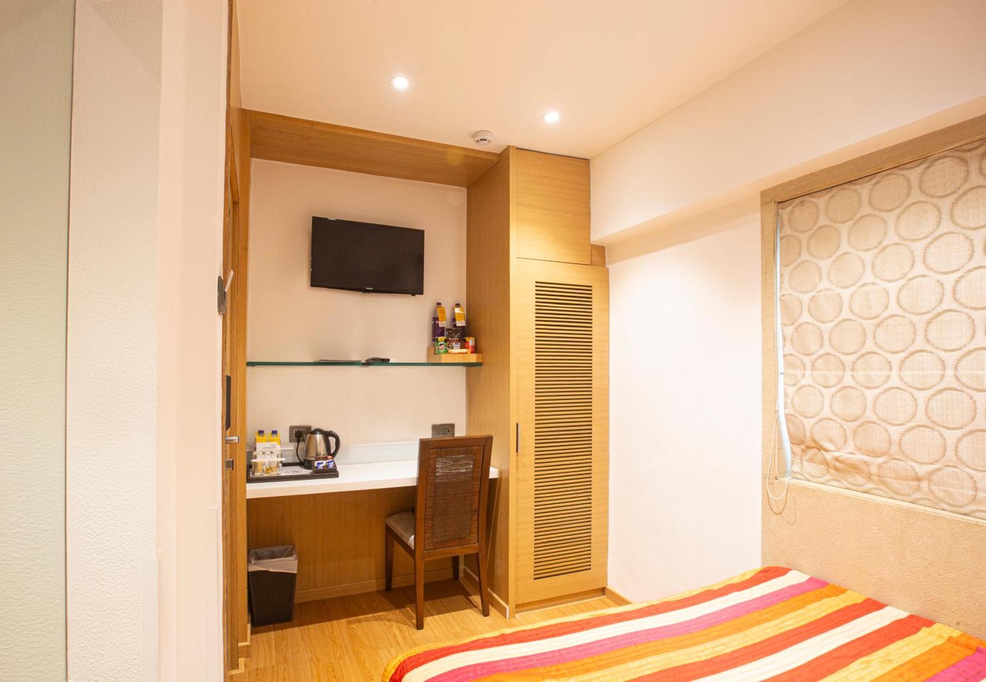 Hotel Bawa Continental Мумбаї Екстер'єр фото