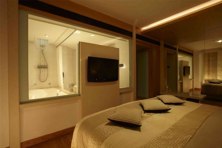 Hotel Bawa Continental Мумбаї Екстер'єр фото