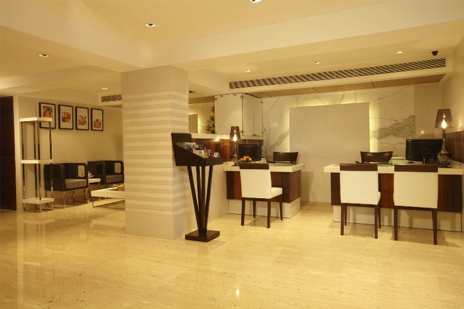 Hotel Bawa Continental Мумбаї Екстер'єр фото