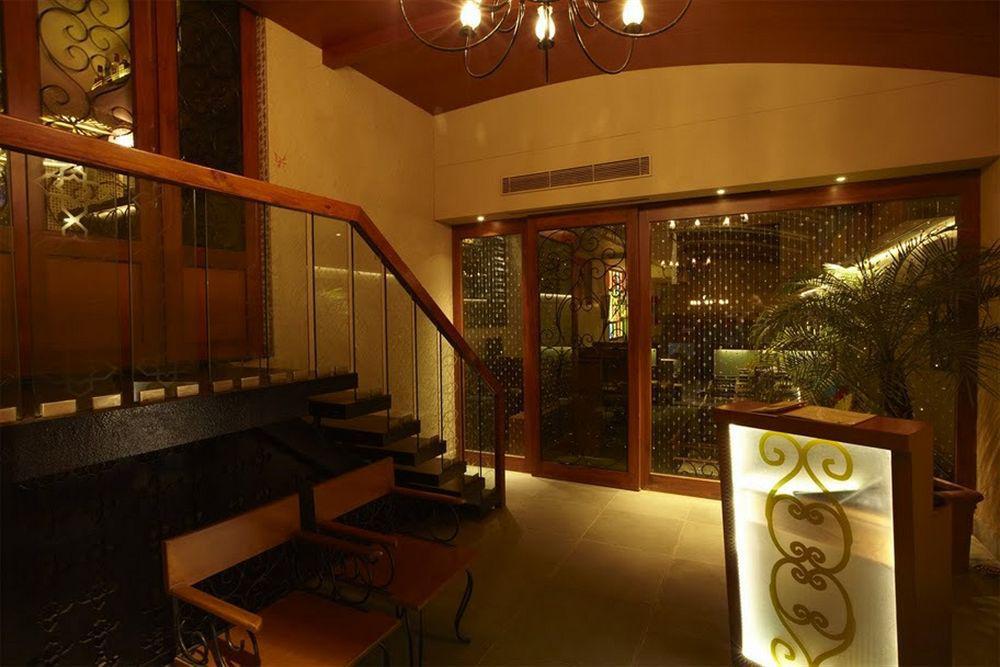 Hotel Bawa Continental Мумбаї Екстер'єр фото